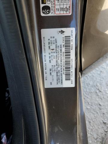 Photo 9 VIN: JM1BM1W34G1310998 - MAZDA 3 