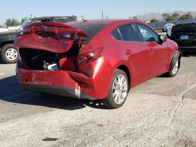 Photo 3 VIN: JM1BM1W35E1131494 - MAZDA 3 GRAND TO 