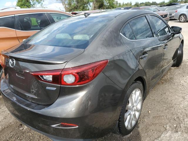 Photo 3 VIN: JM1BM1W35E1183823 - MAZDA 3 GRAND TO 