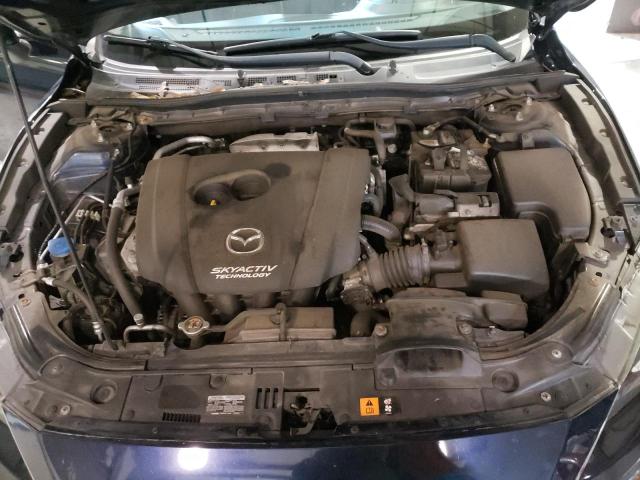 Photo 10 VIN: JM1BM1W35E1184163 - MAZDA 3 