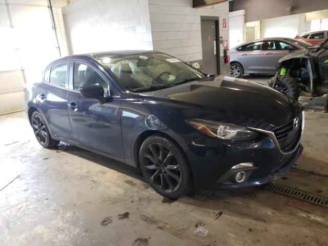 Photo 3 VIN: JM1BM1W35E1184163 - MAZDA 3 