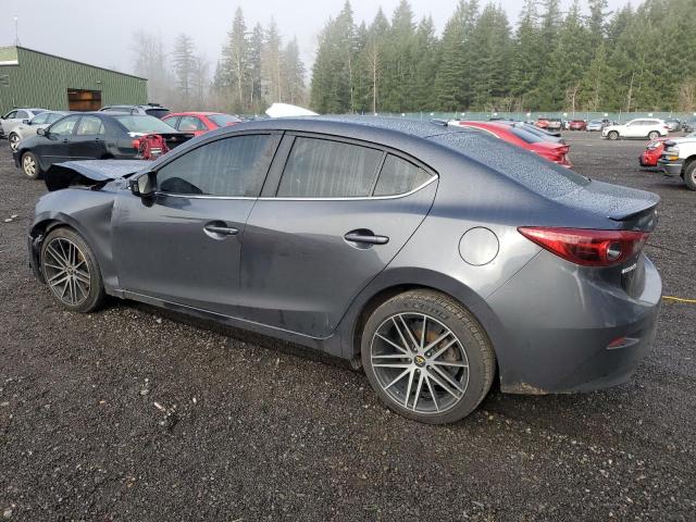 Photo 1 VIN: JM1BM1W35E1201642 - MAZDA 3 GRAND TO 