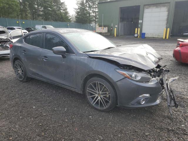 Photo 3 VIN: JM1BM1W35E1201642 - MAZDA 3 GRAND TO 