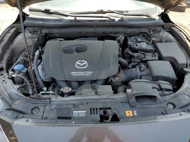 Photo 10 VIN: JM1BM1W35E1203794 - MAZDA 3 