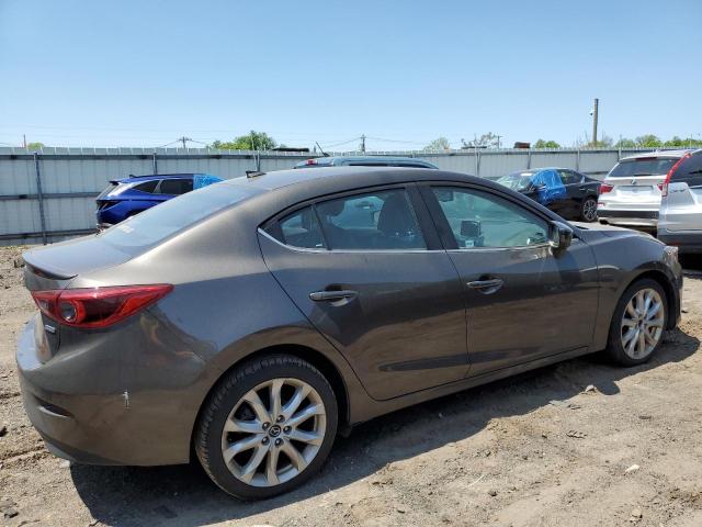 Photo 2 VIN: JM1BM1W35E1203794 - MAZDA 3 