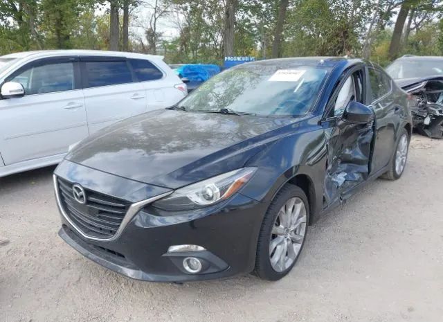 Photo 1 VIN: JM1BM1W35F1223724 - MAZDA 3 