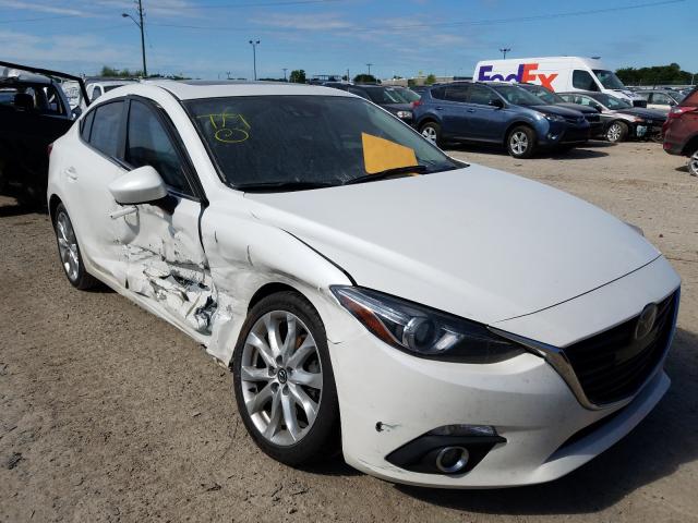 Photo 0 VIN: JM1BM1W35F1266119 - MAZDA 3 GRAND TO 