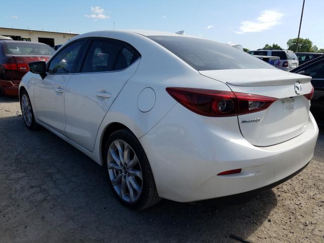 Photo 2 VIN: JM1BM1W35F1266119 - MAZDA 3 GRAND TO 