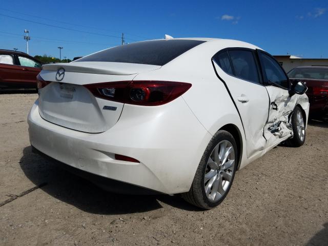 Photo 3 VIN: JM1BM1W35F1266119 - MAZDA 3 GRAND TO 