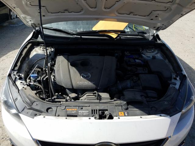 Photo 6 VIN: JM1BM1W35F1266119 - MAZDA 3 GRAND TO 