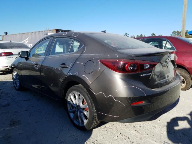 Photo 2 VIN: JM1BM1W36E1117815 - MAZDA 3 