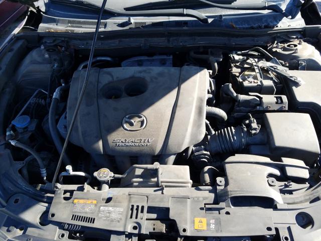 Photo 6 VIN: JM1BM1W36E1117815 - MAZDA 3 