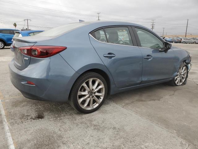 Photo 2 VIN: JM1BM1W36E1141449 - MAZDA 3 GRAND TO 