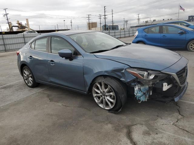 Photo 3 VIN: JM1BM1W36E1141449 - MAZDA 3 GRAND TO 