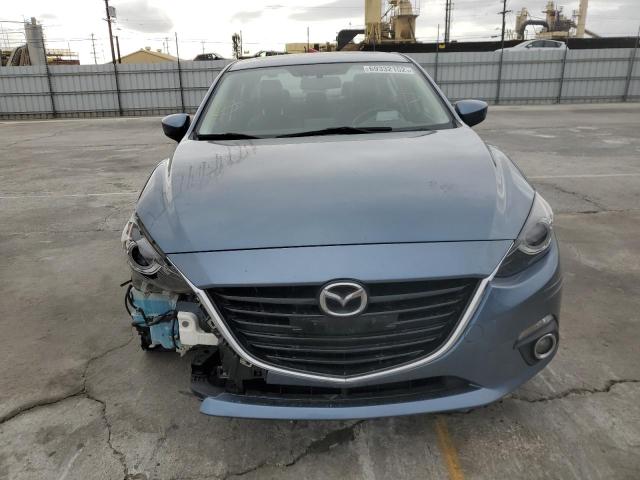 Photo 4 VIN: JM1BM1W36E1141449 - MAZDA 3 GRAND TO 