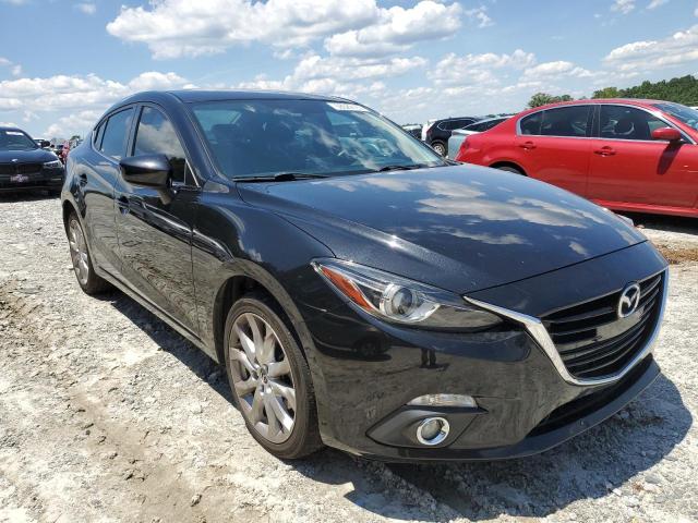 Photo 3 VIN: JM1BM1W36E1177755 - MAZDA 3 