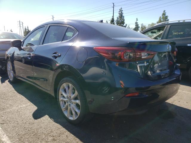 Photo 2 VIN: JM1BM1W36E1179599 - MAZDA 3 GRAND TO 