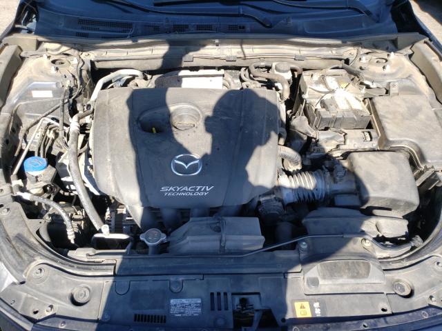 Photo 6 VIN: JM1BM1W36E1179599 - MAZDA 3 GRAND TO 