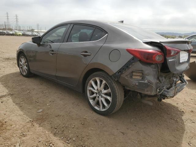 Photo 1 VIN: JM1BM1W36E1182681 - MAZDA 3 