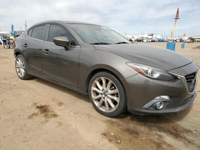 Photo 3 VIN: JM1BM1W36E1182681 - MAZDA 3 