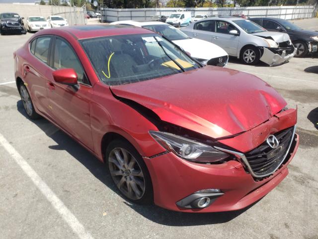 Photo 0 VIN: JM1BM1W36E1185824 - MAZDA 3 GRAND TO 