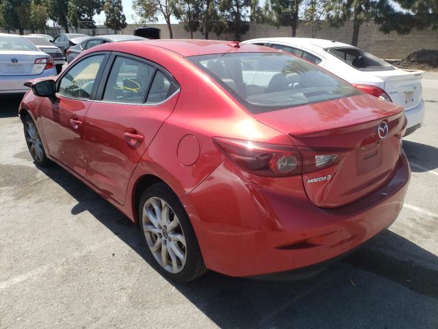 Photo 2 VIN: JM1BM1W36E1185824 - MAZDA 3 GRAND TO 