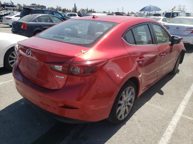 Photo 3 VIN: JM1BM1W36E1185824 - MAZDA 3 GRAND TO 