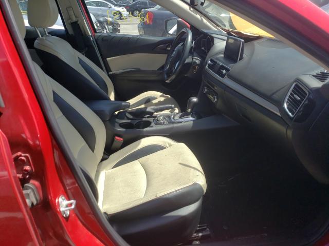 Photo 4 VIN: JM1BM1W36E1185824 - MAZDA 3 GRAND TO 