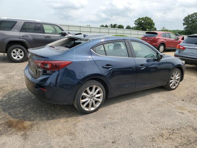 Photo 2 VIN: JM1BM1W36E1207725 - MAZDA 3 