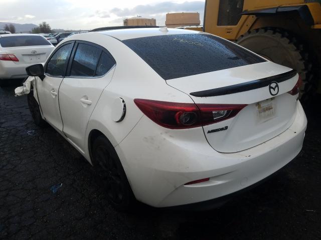 Photo 2 VIN: JM1BM1W36E1207787 - MAZDA 3 GRAND TO 