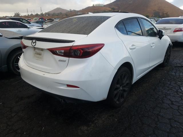 Photo 3 VIN: JM1BM1W36E1207787 - MAZDA 3 GRAND TO 