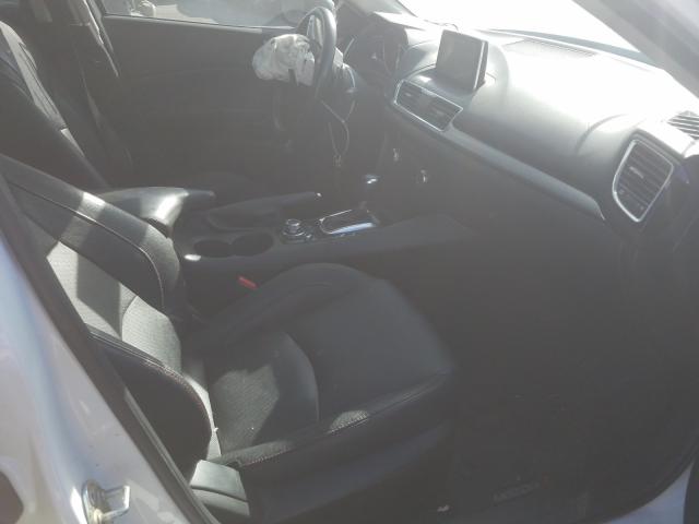 Photo 4 VIN: JM1BM1W36E1207787 - MAZDA 3 GRAND TO 