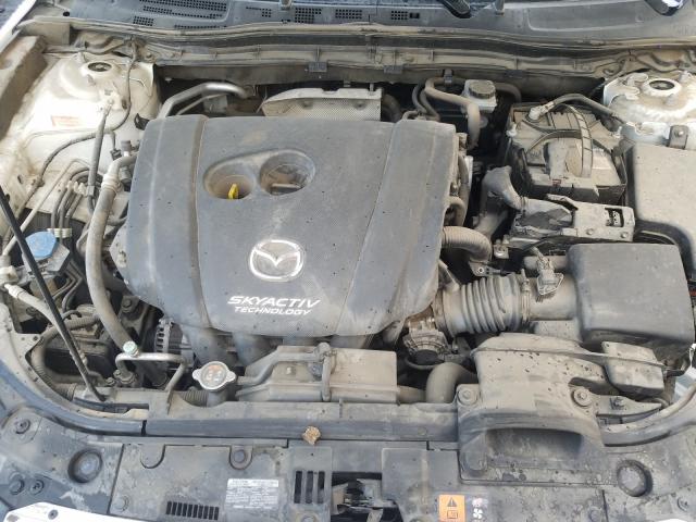 Photo 6 VIN: JM1BM1W36E1207787 - MAZDA 3 GRAND TO 