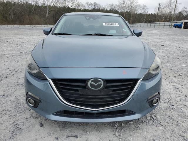 Photo 4 VIN: JM1BM1W36F1220010 - MAZDA 3 