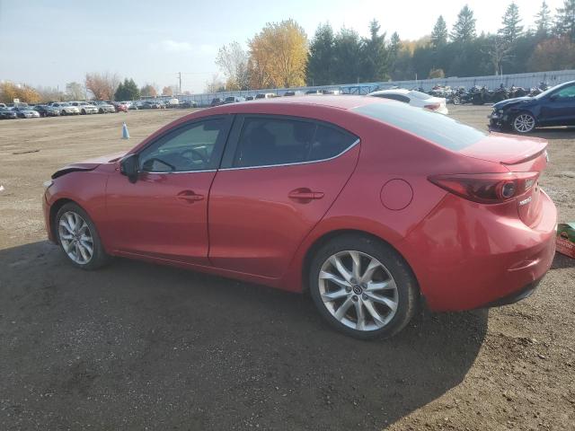 Photo 1 VIN: JM1BM1W36G1302692 - MAZDA 3 TOURING 