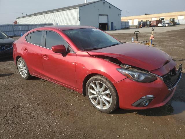 Photo 3 VIN: JM1BM1W36G1302692 - MAZDA 3 TOURING 