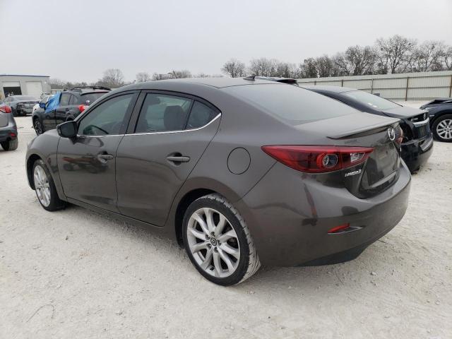 Photo 1 VIN: JM1BM1W37E1143646 - MAZDA 3 GRAND TO 