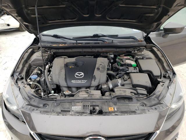 Photo 10 VIN: JM1BM1W37E1143646 - MAZDA 3 GRAND TO 