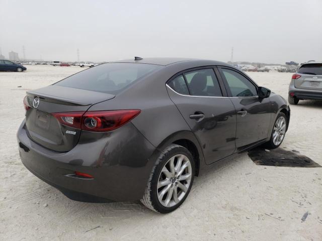 Photo 2 VIN: JM1BM1W37E1143646 - MAZDA 3 GRAND TO 