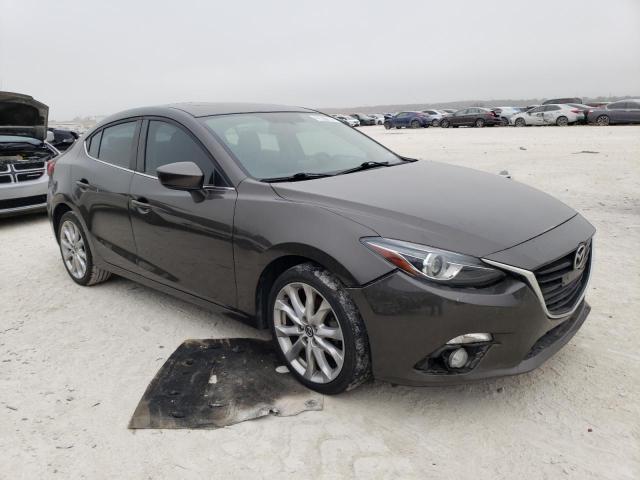 Photo 3 VIN: JM1BM1W37E1143646 - MAZDA 3 GRAND TO 