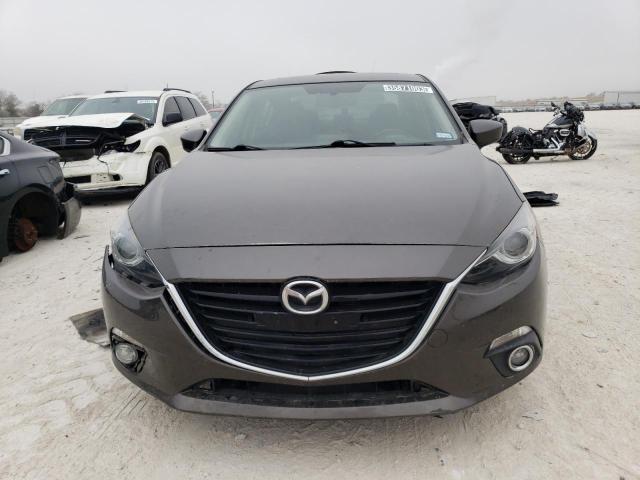 Photo 4 VIN: JM1BM1W37E1143646 - MAZDA 3 GRAND TO 