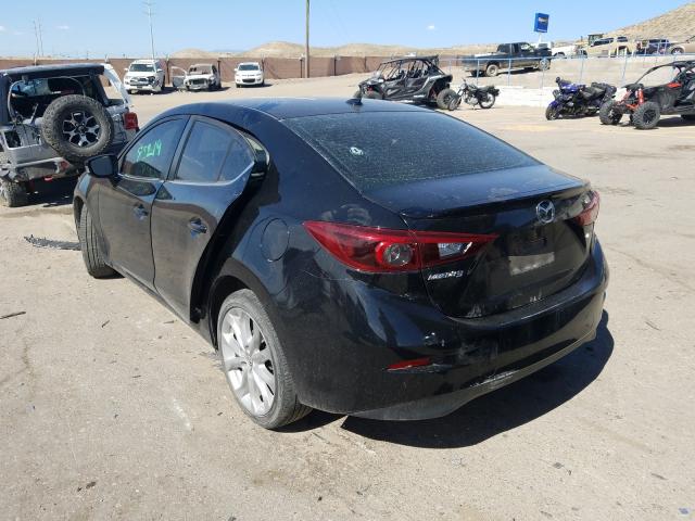 Photo 2 VIN: JM1BM1W37E1149169 - MAZDA 3 GRAND TO 