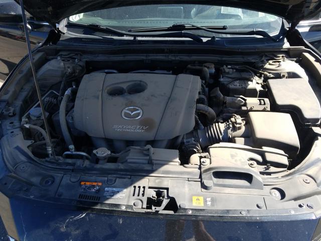 Photo 6 VIN: JM1BM1W37E1149169 - MAZDA 3 GRAND TO 