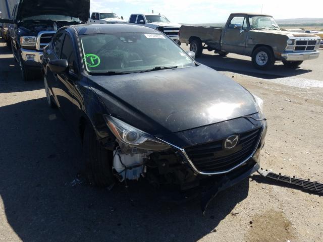 Photo 8 VIN: JM1BM1W37E1149169 - MAZDA 3 GRAND TO 