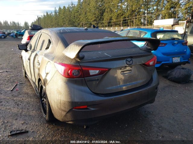 Photo 2 VIN: JM1BM1W37E1157885 - MAZDA MAZDA3 