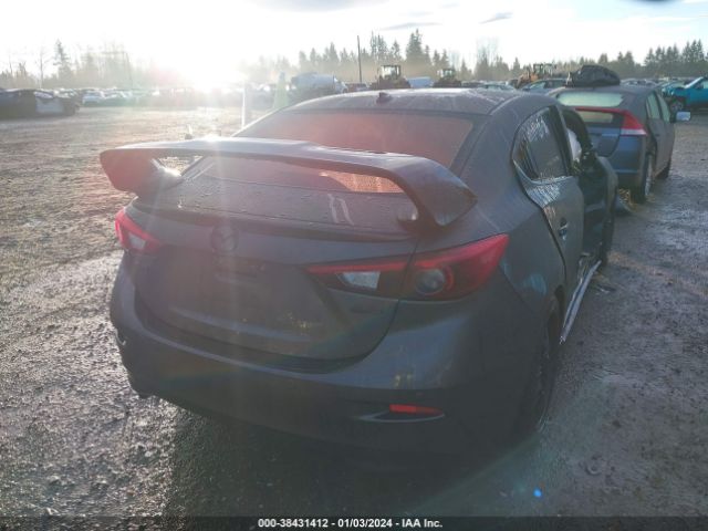 Photo 3 VIN: JM1BM1W37E1157885 - MAZDA MAZDA3 