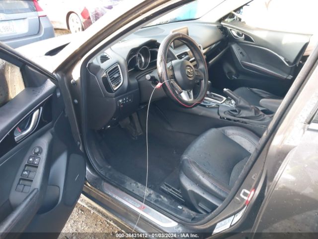 Photo 4 VIN: JM1BM1W37E1157885 - MAZDA MAZDA3 