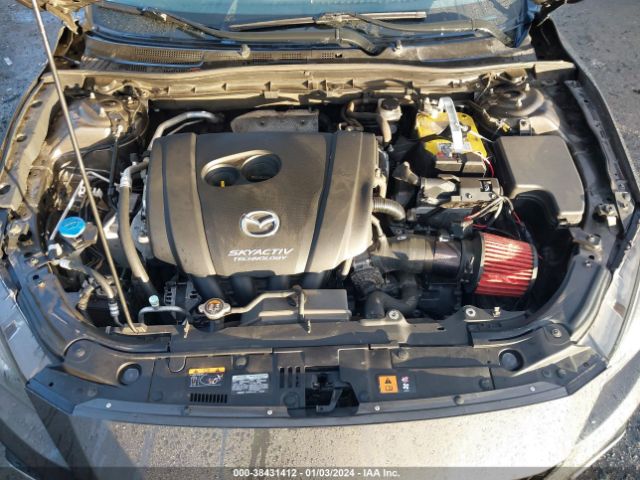 Photo 9 VIN: JM1BM1W37E1157885 - MAZDA MAZDA3 