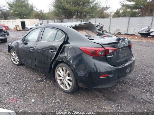 Photo 2 VIN: JM1BM1W37E1177912 - MAZDA MAZDA3 