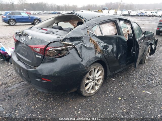 Photo 3 VIN: JM1BM1W37E1177912 - MAZDA MAZDA3 